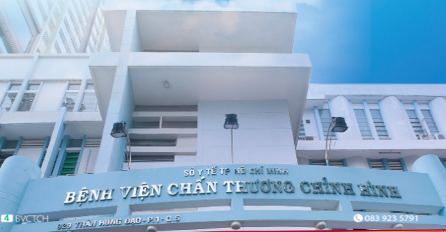 Bệnh viện Chấn thương chỉnh hình TP HCM