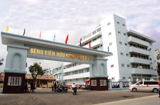 Bệnh viện Hữu Nghị