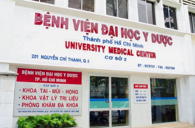 Bệnh viện Đại học Y Dược