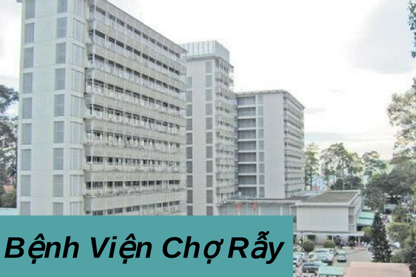 Bệnh viện Chợ Rẫy