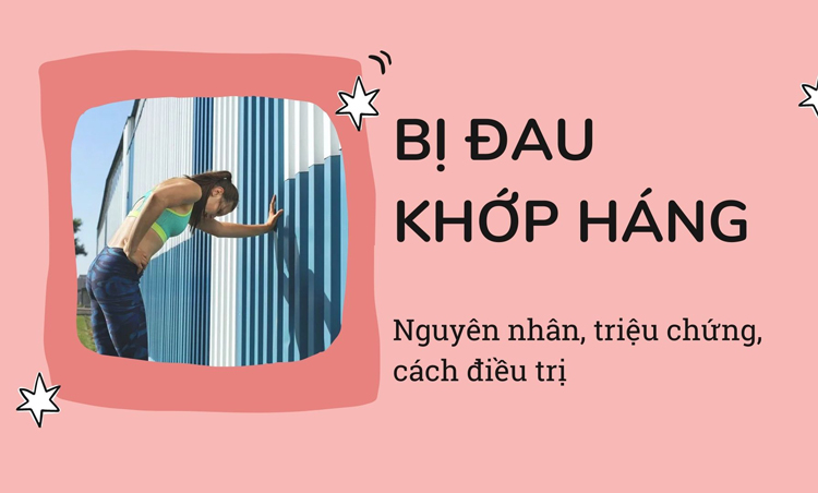 Đau Khớp Háng Là Bệnh Gì? Đau Khớp Háng Phải Làm Sao?