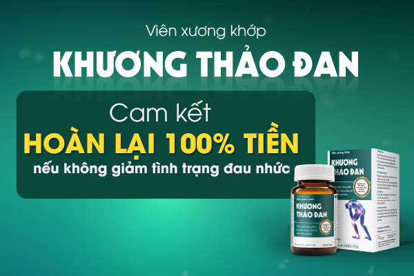 Khương Thảo Đan có hoàn tiền theo đúng cam kết nếu sử dụng sản phẩm không hiệu quả?