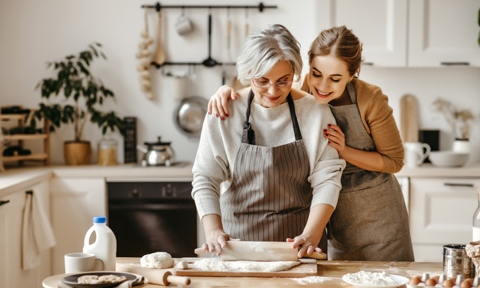 Dinh dưỡng có một vai trò đặc biệt quan trọng với bệnh thoái hóa khớp gối (Ảnh minh họa)