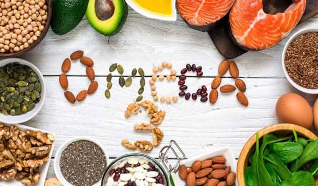 Omega3 giúp giảm triệu chứng đau mỏi hiệu quả